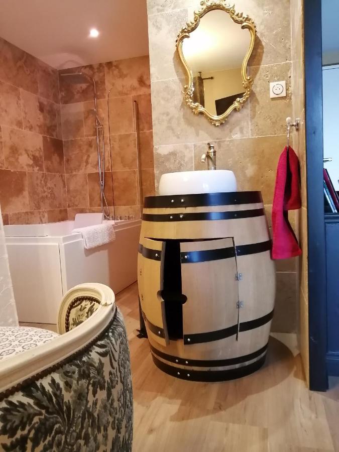 Romantisme Et Glamour Avec Spa ,Jardin Proche Zenith Dijon Eksteriør bilde
