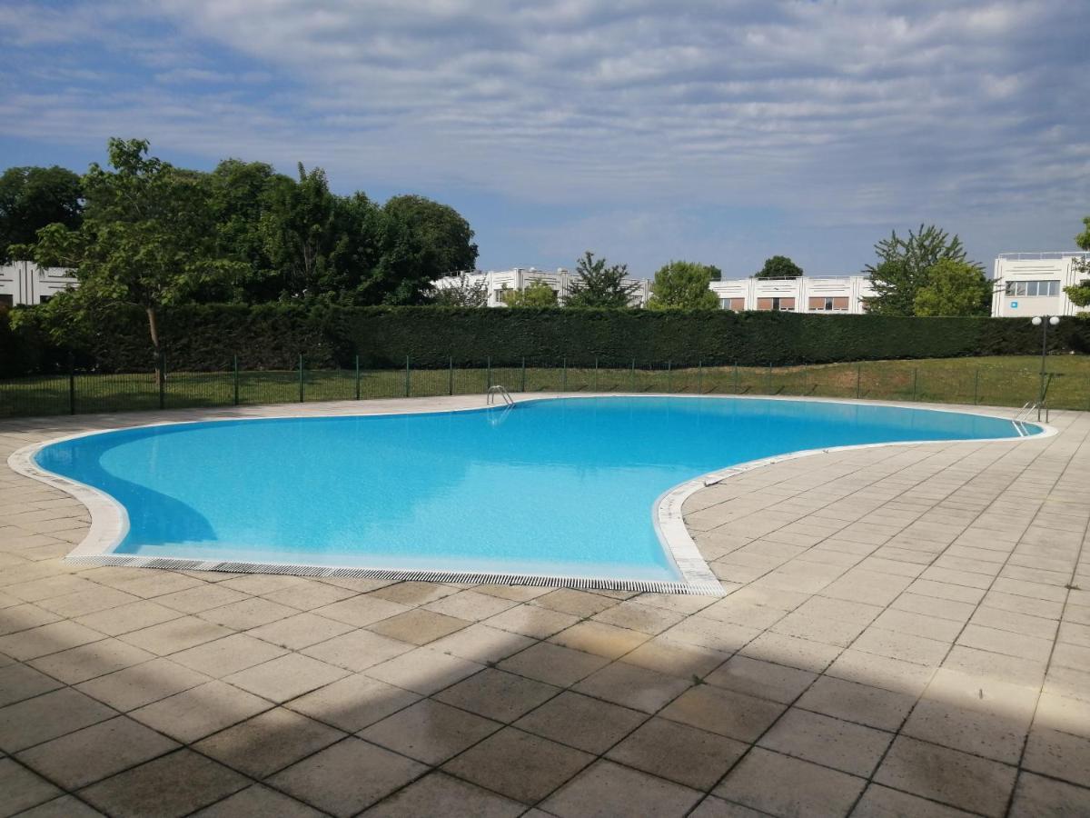 Romantisme Et Glamour Avec Spa ,Jardin Proche Zenith Dijon Eksteriør bilde