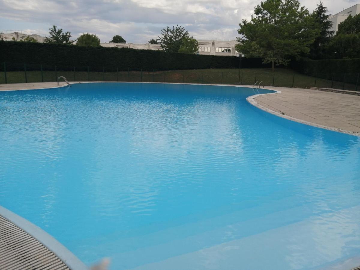 Romantisme Et Glamour Avec Spa ,Jardin Proche Zenith Dijon Eksteriør bilde